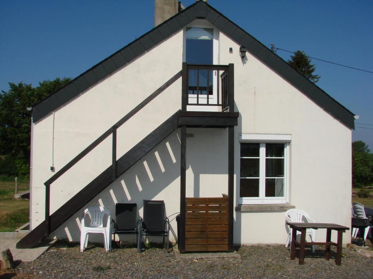 La Blanche Roche Bed & Breakfast Sourdeval Eksteriør bilde