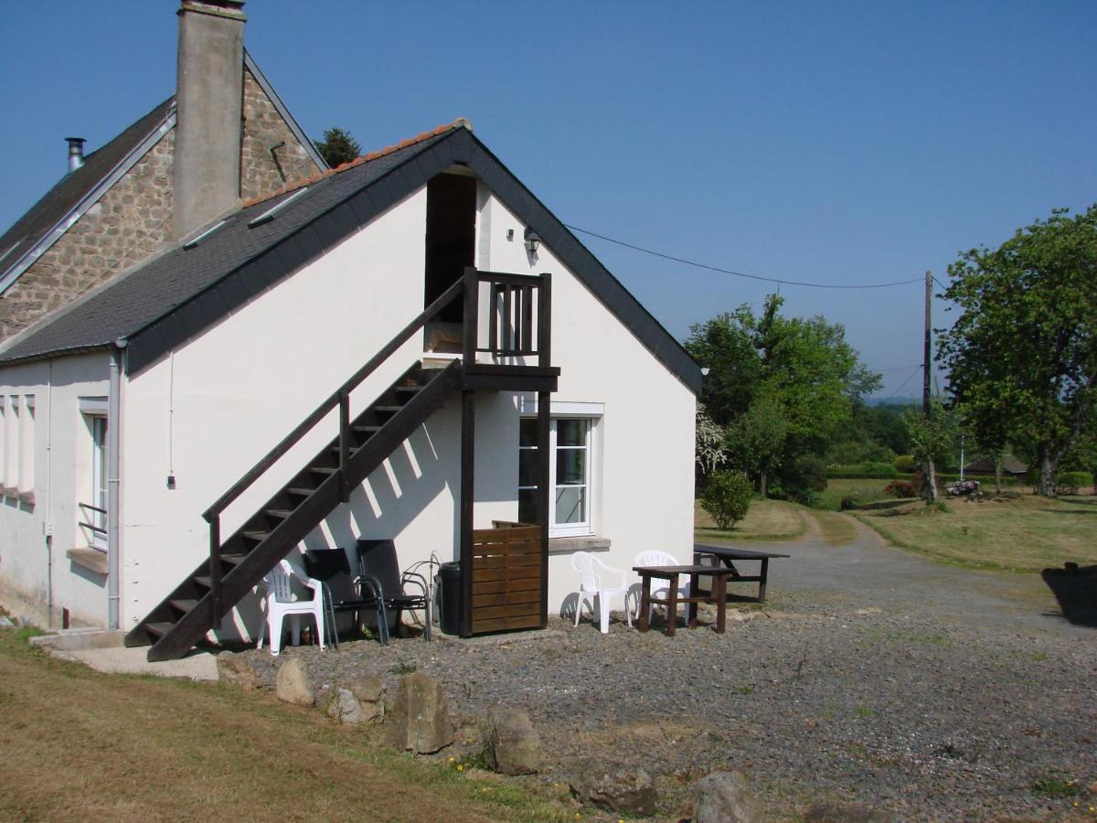 La Blanche Roche Bed & Breakfast Sourdeval Eksteriør bilde