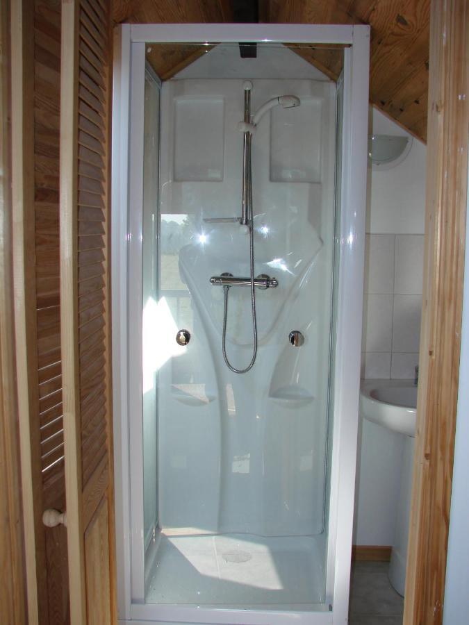 La Blanche Roche Bed & Breakfast Sourdeval Eksteriør bilde