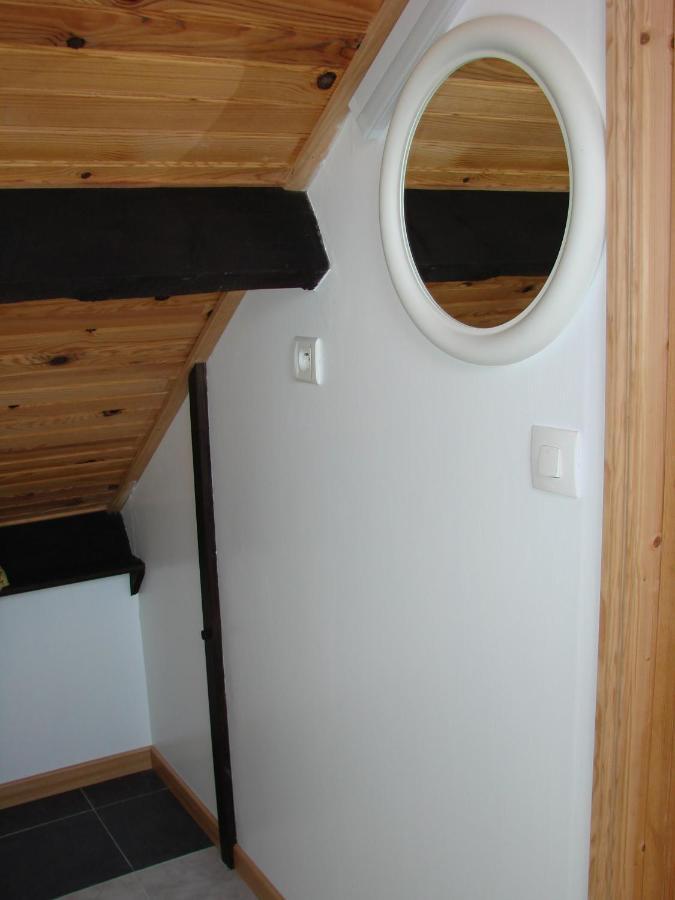 La Blanche Roche Bed & Breakfast Sourdeval Eksteriør bilde